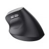 Mysz TRUST BAYO II ERGONOMIC WIRELESS MOUSE BLK (25145)